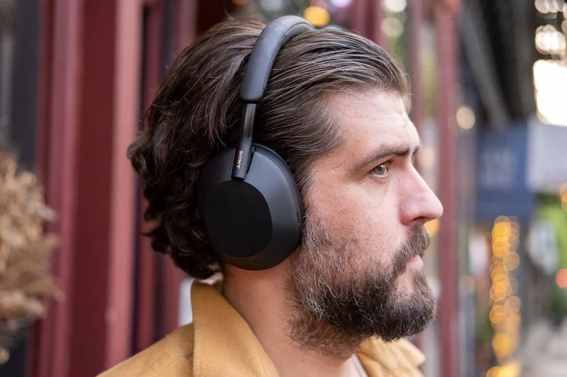 Sony WH1000XM5 - Casque à élimination du bruit sans fil!