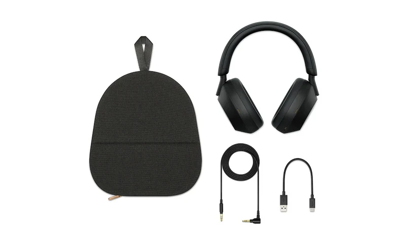 Sony WH1000XM5 - Casque à élimination du bruit sans fil!