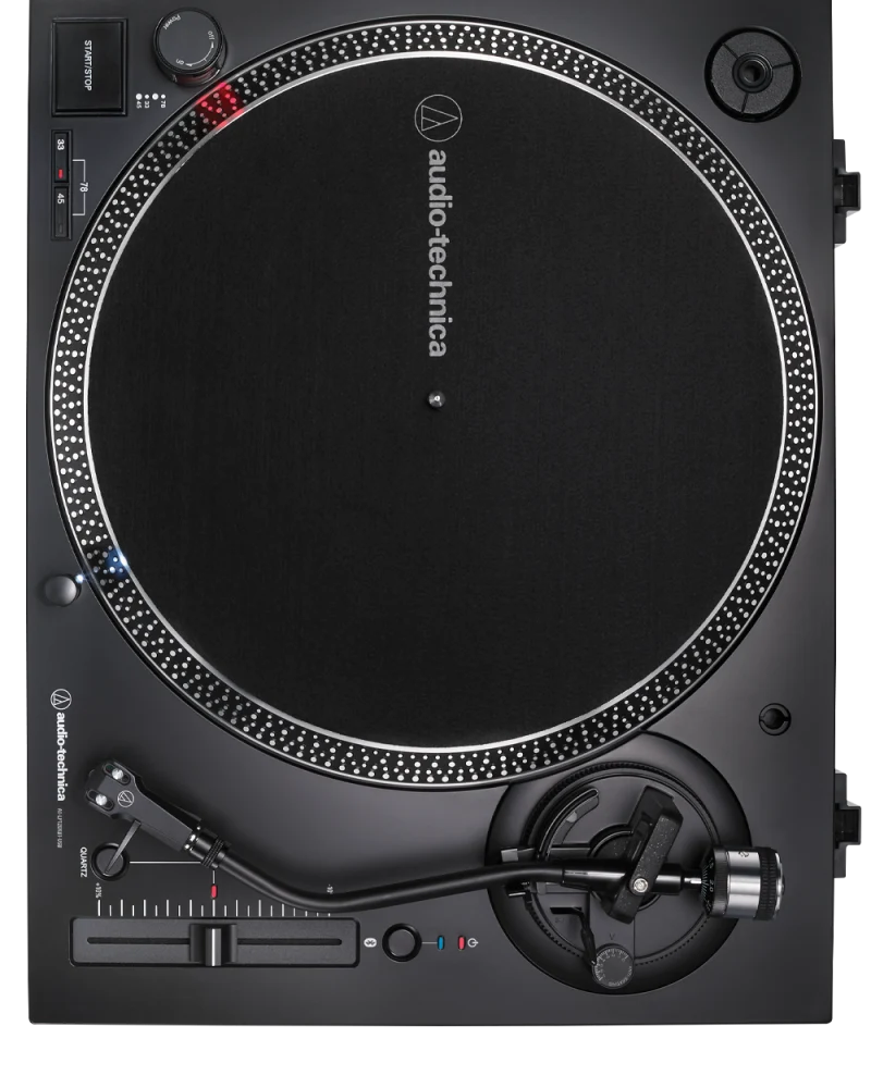 audio-technica AT-LP120XBTUSB - Table tournante entraînement direct et connexion USB