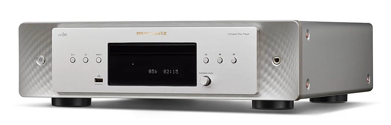 Marantz CD 60 - Lecteur de CD au design contemporain pour audiophiles
