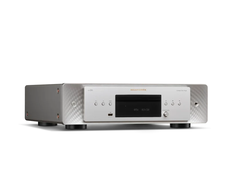 Marantz CD 60 - Lecteur de CD au design contemporain pour audiophiles