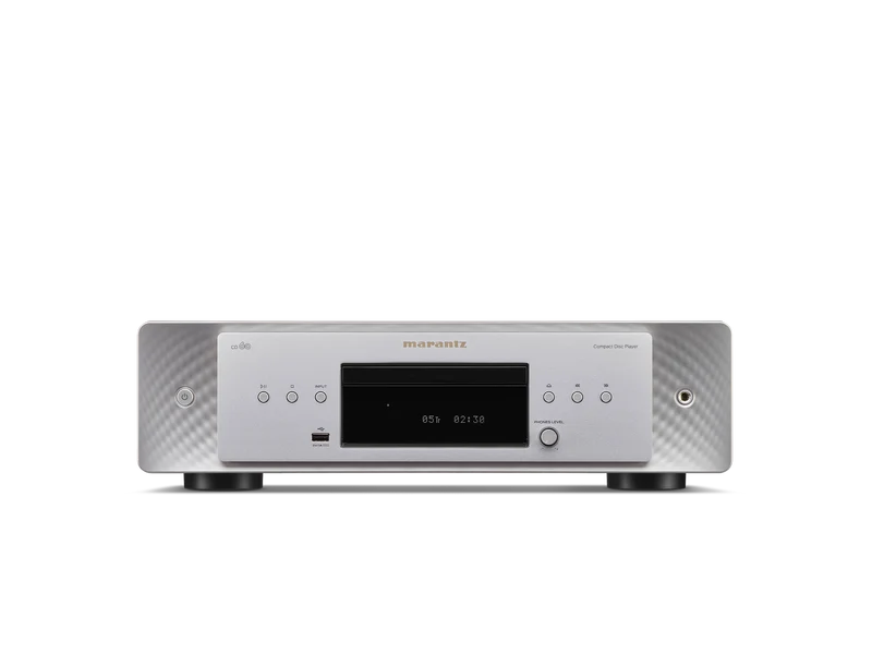 Marantz CD 60 - Lecteur de CD au design contemporain pour audiophiles
