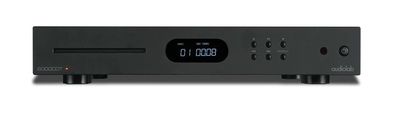 AudioLab 6000CDT - Transport lecteur CD extrêmement robuste et fiable
