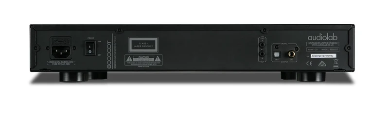 AudioLab 6000CDT - Transport lecteur CD extrêmement robuste et fiable