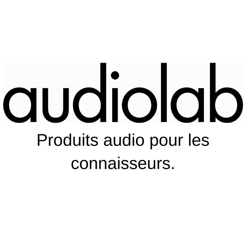 AudioLab 6000CDT - Transport lecteur CD extrêmement robuste et fiable