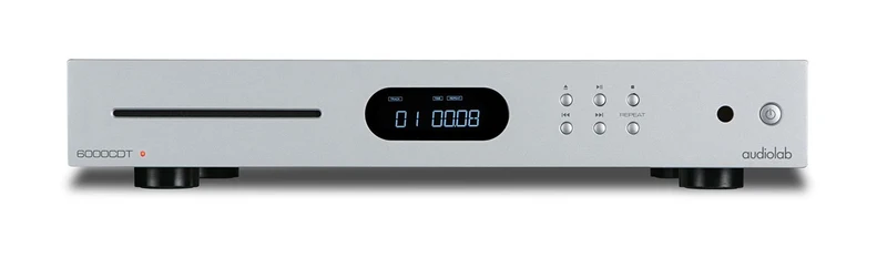 AudioLab 6000CDT - Transport lecteur CD extrêmement robuste et fiable