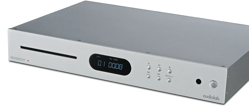 AudioLab 6000CDT - Transport lecteur CD extrêmement robuste et fiable
