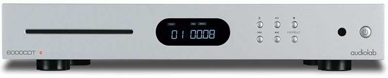 AudioLab 6000CDT - Transport lecteur CD extrêmement robuste et fiable