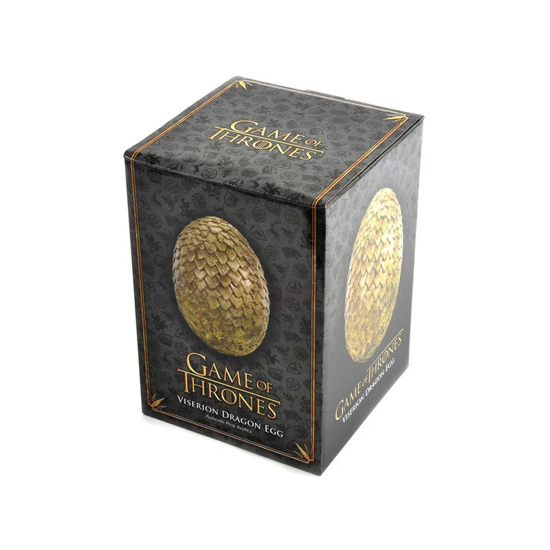Œufs de dragon Game of Thrones