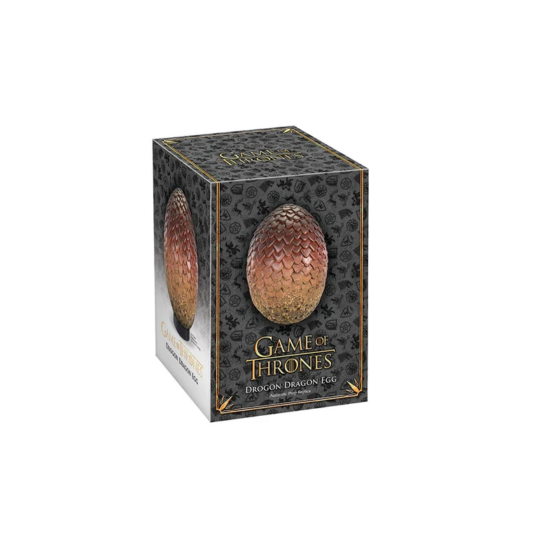 Œufs de dragon Game of Thrones