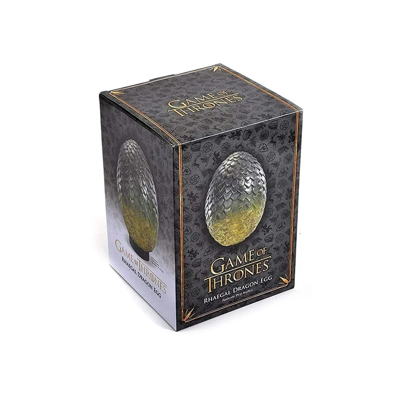 Œufs de dragon Game of Thrones