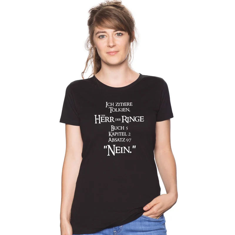 Je cite Tolkien