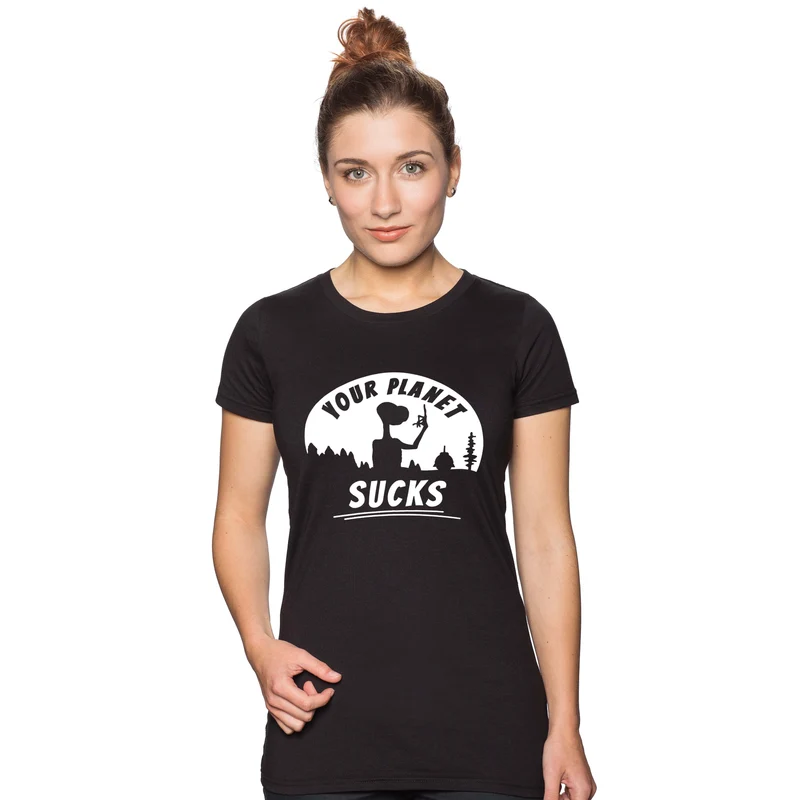 Your Planet Sucks