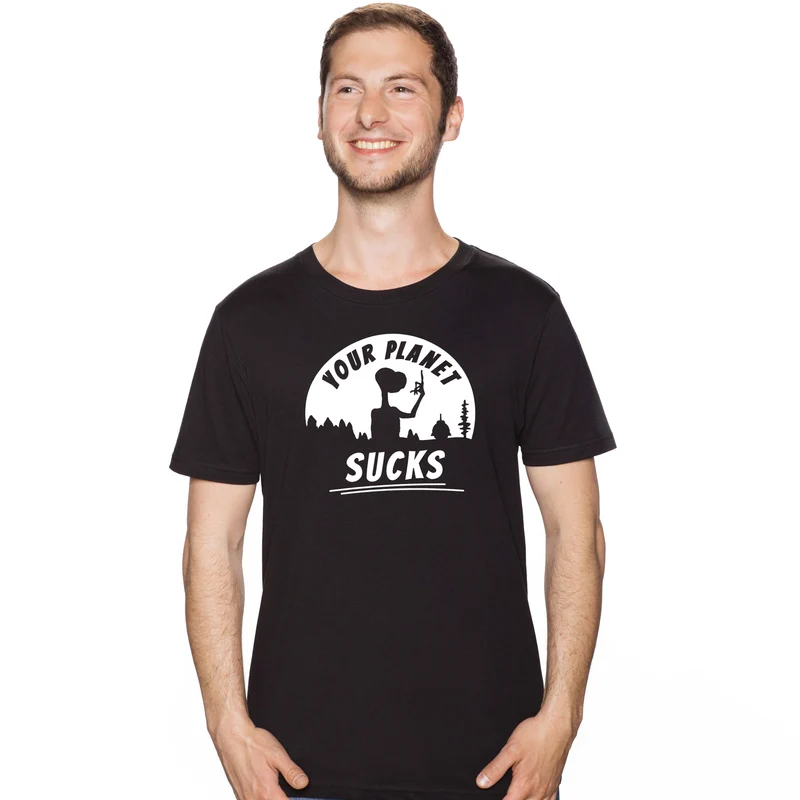 Your Planet Sucks