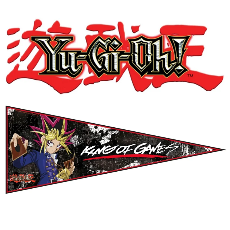 Fanion Yu-Gi-Oh !