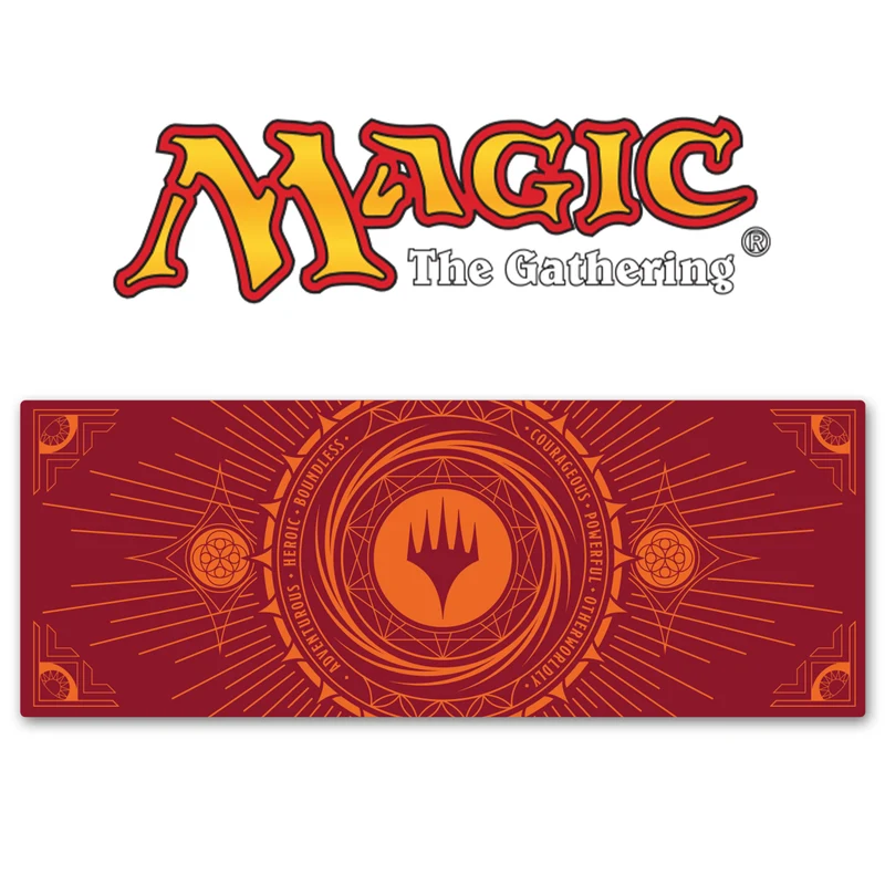 Magic : The Gathering XL Set de tapis de souris et de sous-verres