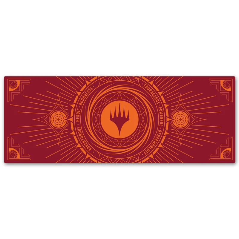 Magic : The Gathering XL Set de tapis de souris et de sous-verres