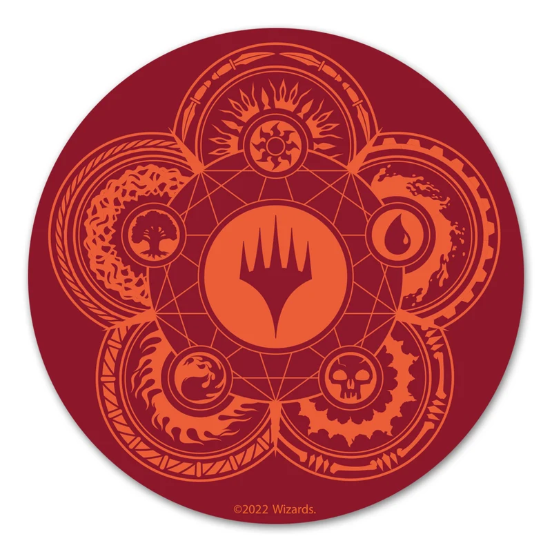 Magic : The Gathering XL Set de tapis de souris et de sous-verres