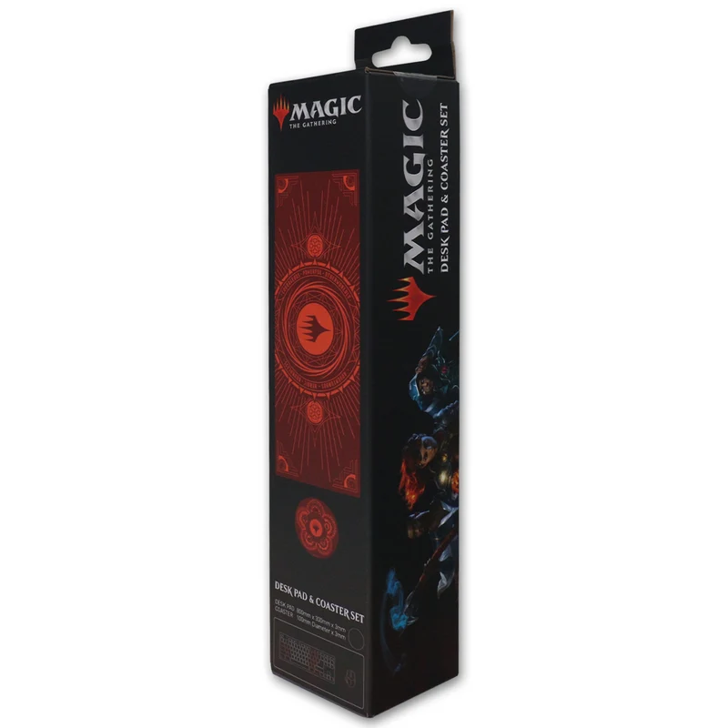 Magic : The Gathering XL Set de tapis de souris et de sous-verres