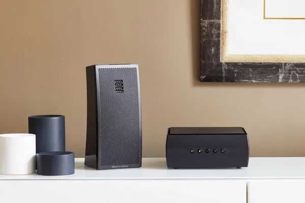 Martin Logan Motion 2i | Enceintes d'étagère 2 voies (la paire)