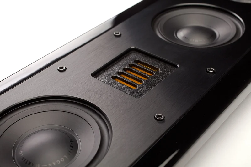 Martin Logan SLM | Enceinte Centrale/Surround murale 1''