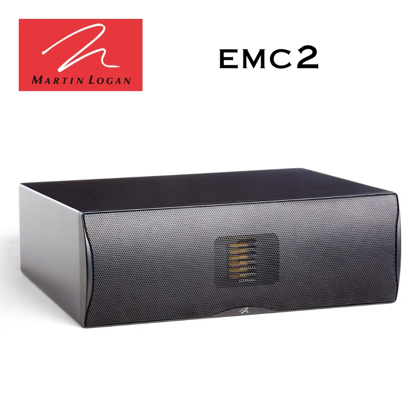 Martin Logan EMC2 | Enceinte de canal central au format parfait
