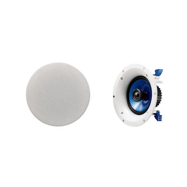 Yamaha NSIC600 - Enceintes encastrables de plafond 6.5po (La paire)