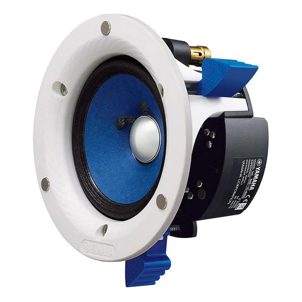 Yamaha NSIC400 - Enceintes encastrables de plafond 4po 90Watts (La paire)