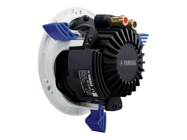 Yamaha NSIC400 - Enceintes encastrables de plafond 4po 90Watts (La paire)