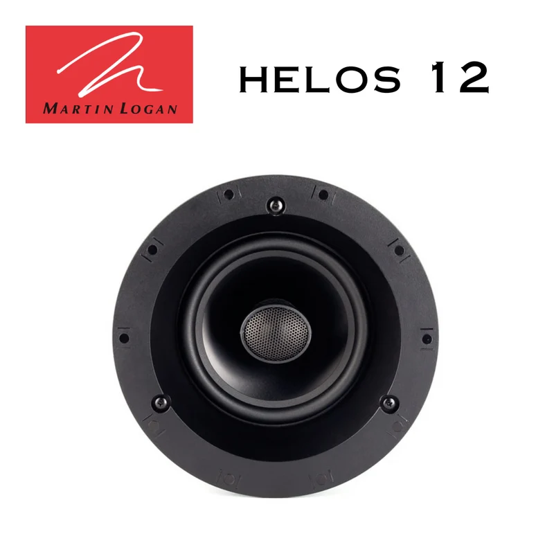 Martin Logan Helos 12 | Enceinte encastrable de plafond 6,5 pouces