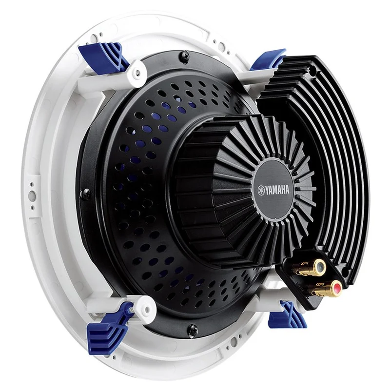 Yamaha NSIC800 - Enceintes encastrables de plafond 8po 140Watts (La paire)