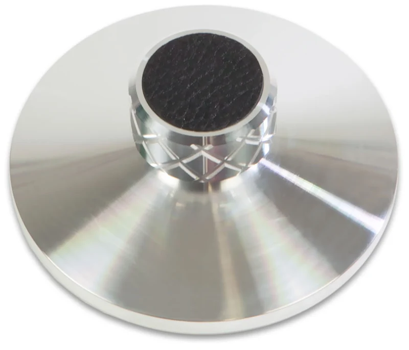 Pro-Ject PJ50433243 - Mécanisme de blocage pour vinyl autour de l'axe central