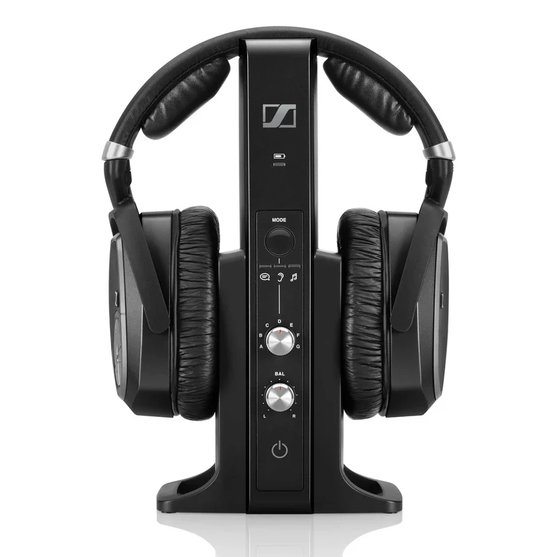 Sennheiser RS195 - Casques pour téléviseur à renforcement d'écoute