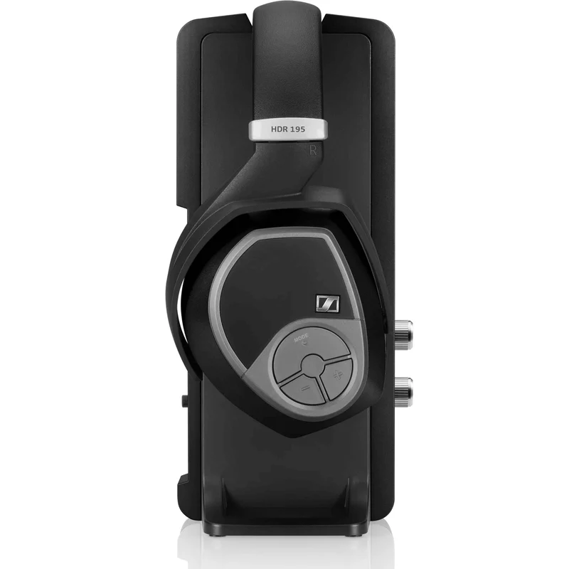 Sennheiser RS195 - Casques pour téléviseur à renforcement d'écoute