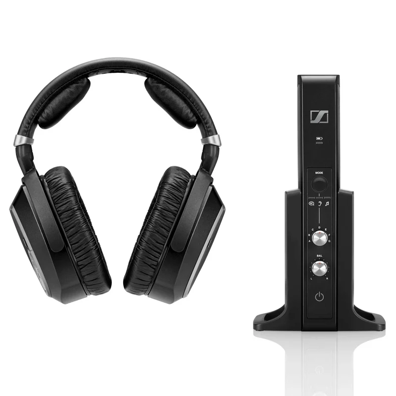 Sennheiser RS195 - Casques pour téléviseur à renforcement d'écoute