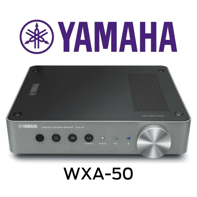 Yamaha WXA50 - Passerelle MusicCast Amplifiée