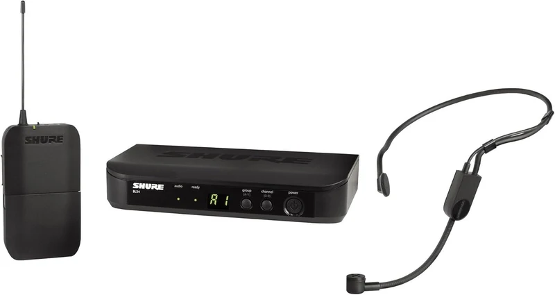 Shure BLX14/P31 - Système sans fil micro série PG headset