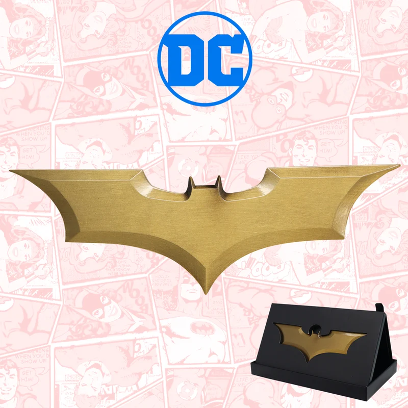 Batman édition limitée Batarang réplique