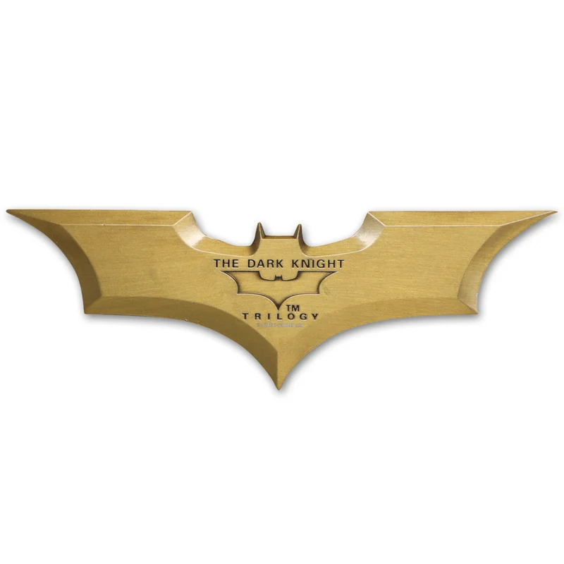 Batman édition limitée Batarang réplique