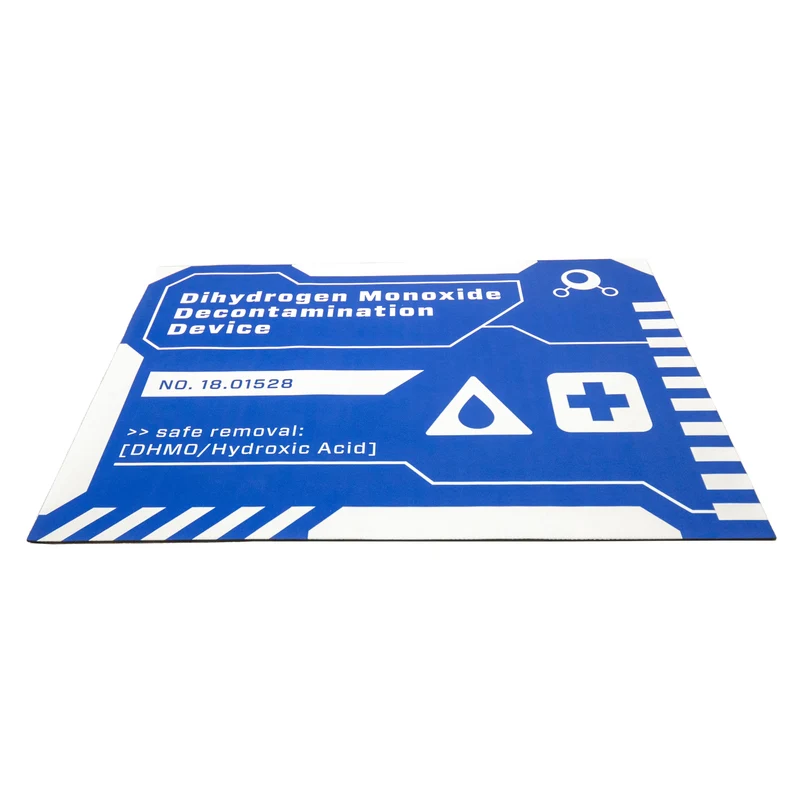 Tapis de salle de bain DHMO