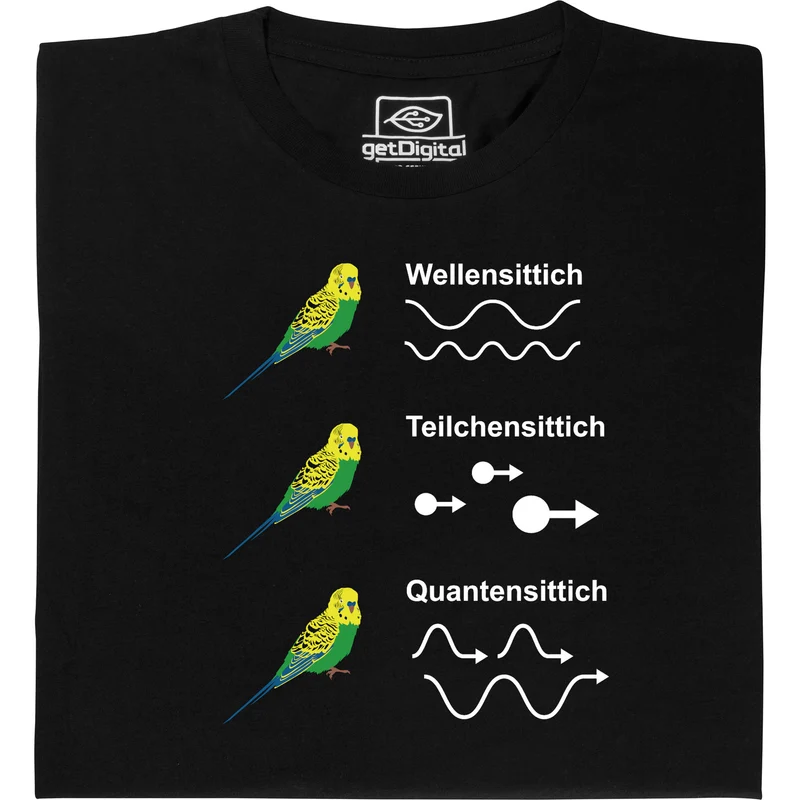 Perruche quantique