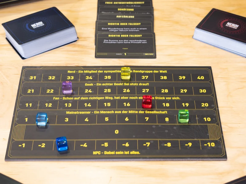 getDigital Nerd-Quiz