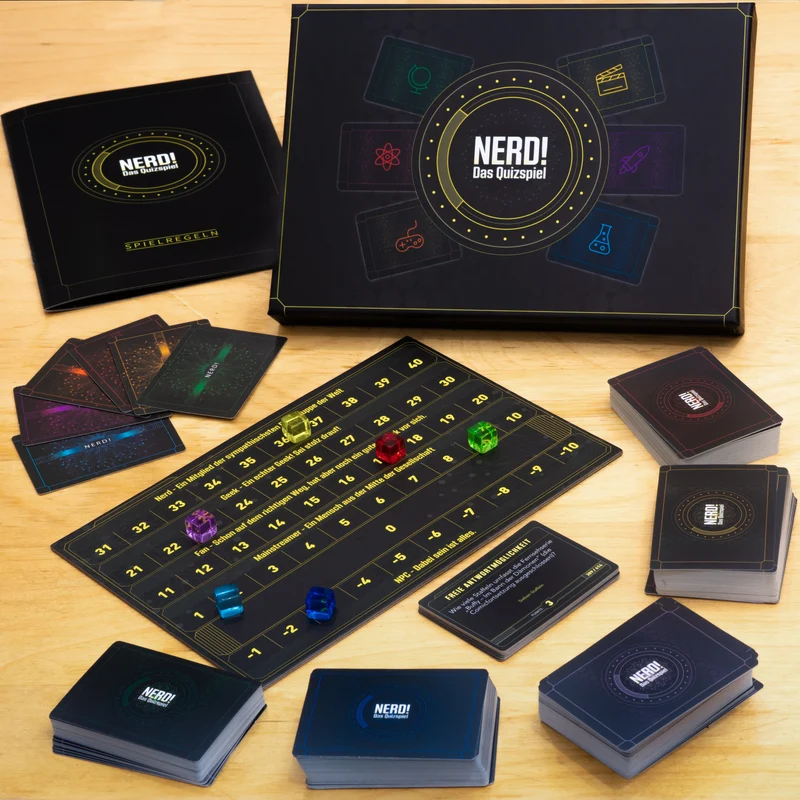getDigital Nerd-Quiz