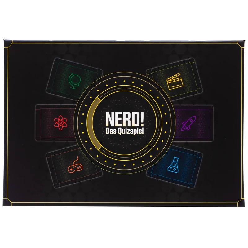 getDigital Nerd-Quiz