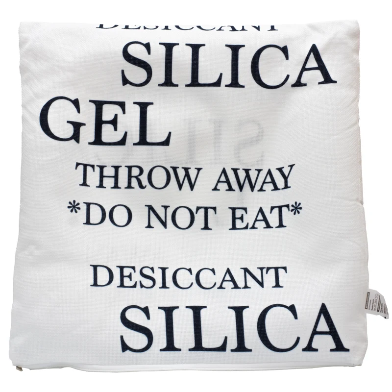 Coussin de gel de silice