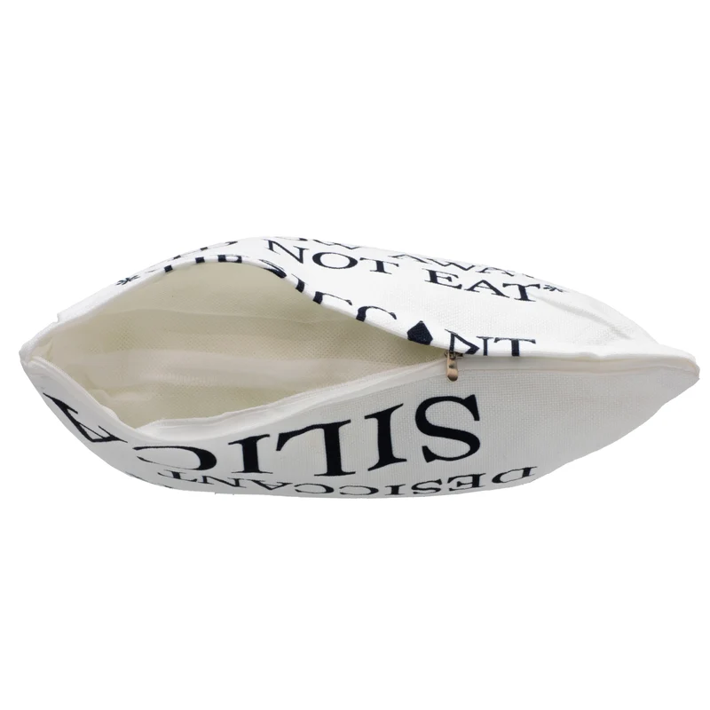 Coussin de gel de silice