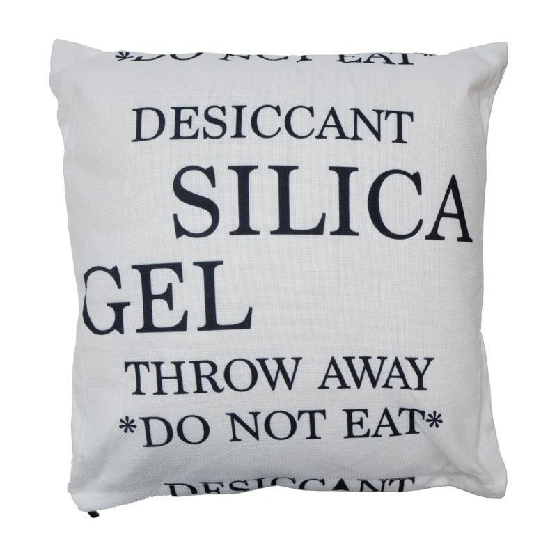 Coussin de gel de silice