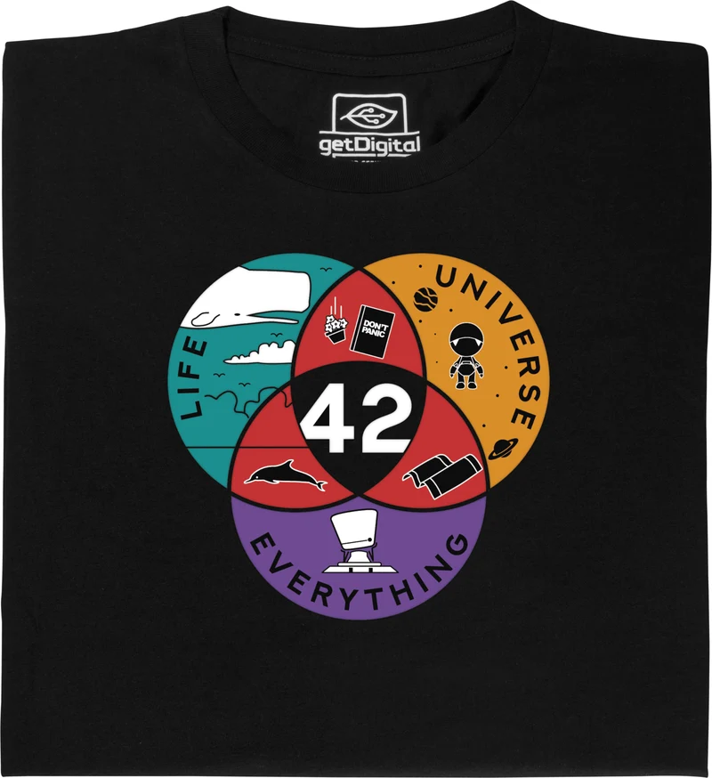 42 Life Univers Everything