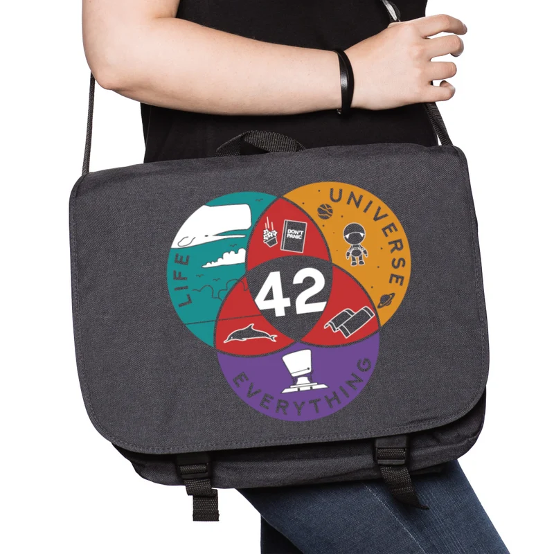 42 Life Univers Everything