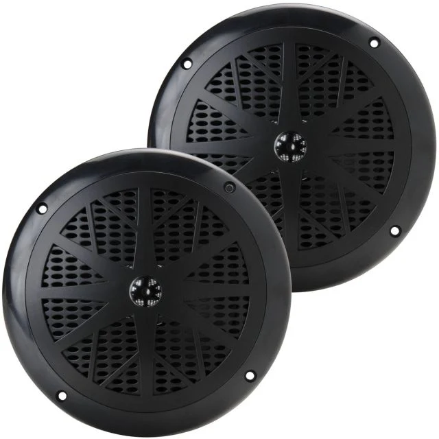 Pyle - Haut-parleur 6.5'' Marine